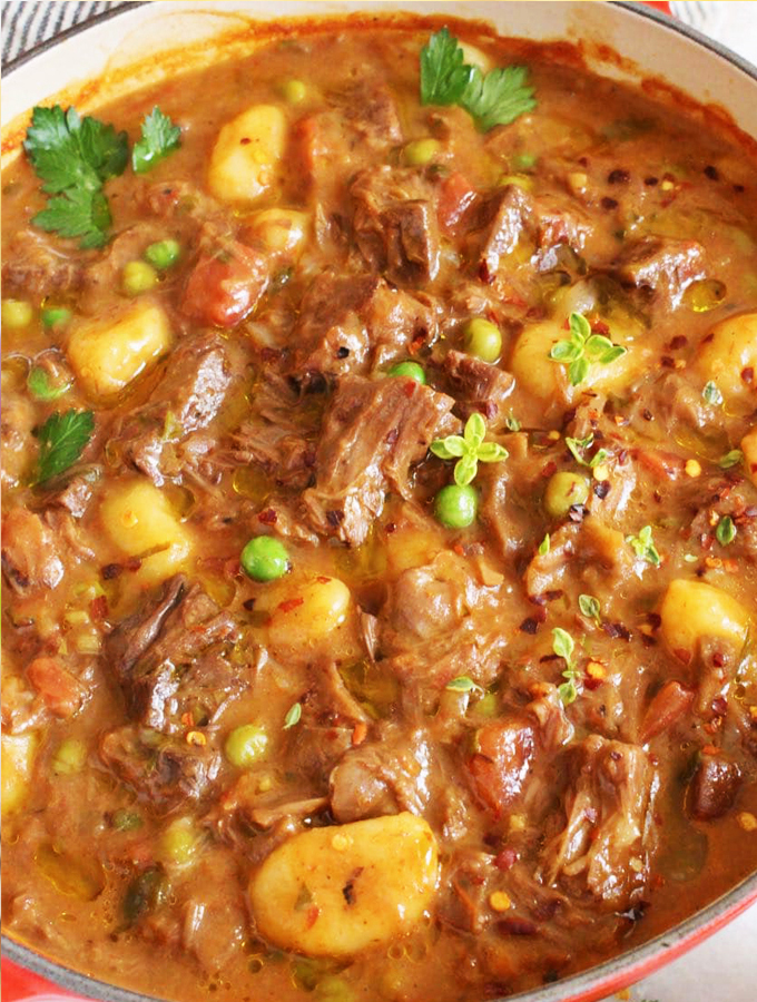 Hearty Vegan Stew